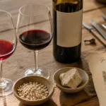 Bourgueil vin Cabernet Franc : graviers ou tuffeau