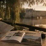 Guide du routard Touraine : Château de Chenonceau au bord du Cher