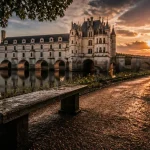 Temps de visite de Chenonceau : 2h ou 4h au coucher du soleil