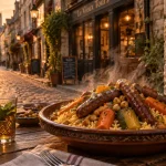 Dans le vieux Tours, un bar à couscous aux saveurs marocaines