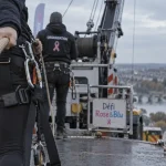 Challenge Rose&Blu : une descente en rappel solidaire samedi à Tours