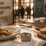 Don Gastronome : un repas de chefs après un don du sang à Tours
