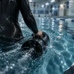 À Luynes, Flowpulse propose une glisse sous l’eau à la piscine