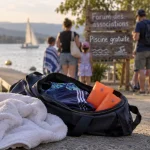 Tours : forum des associations et piscine gratuite dimanche au lac de la Bergeonnerie