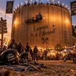 Luynes à l’Assaut de l’Amérique : quatre jours de country, motos et food trucks