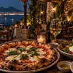 Piccia ouvre sa terrasse cachée avec des pizzas napolitaines au Vieux-Tours
