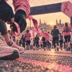 À Tours, 1 500 inscrits pour la Pink Run contre le cancer