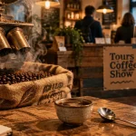Le Tours Coffee Show arrive dimanche chez Mame à Tours