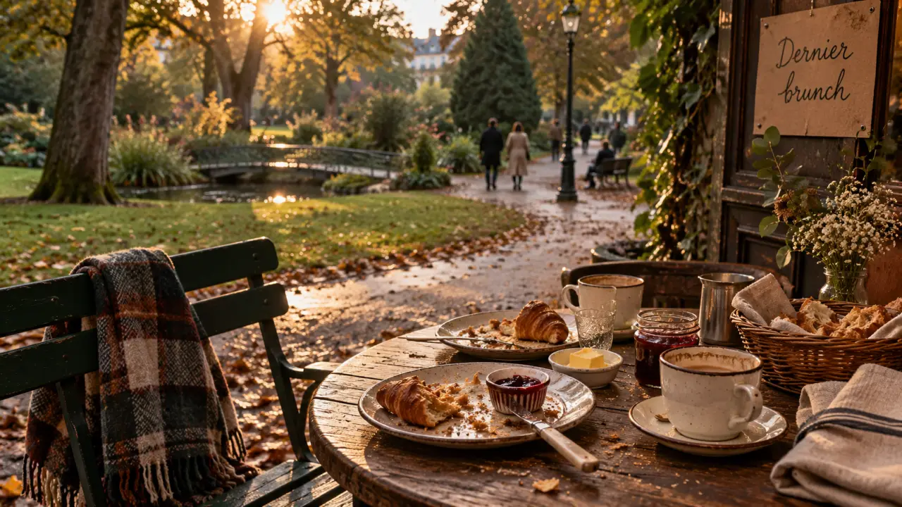 À Tours, El Cafecito quittera le Jardin des Prébendes le 1er novembre