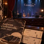 Veigné dévoile sa saison culturelle 2026-2027 à la salle Cassiopée